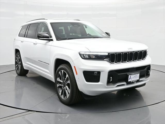 new 2025 Jeep Grand Cherokee L car, priced at $54,540