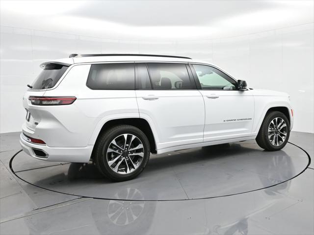 new 2025 Jeep Grand Cherokee L car, priced at $54,540