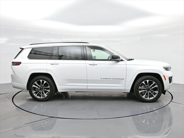 new 2025 Jeep Grand Cherokee L car, priced at $54,540