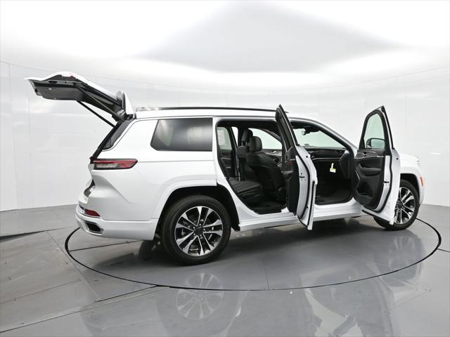 new 2025 Jeep Grand Cherokee L car, priced at $56,290