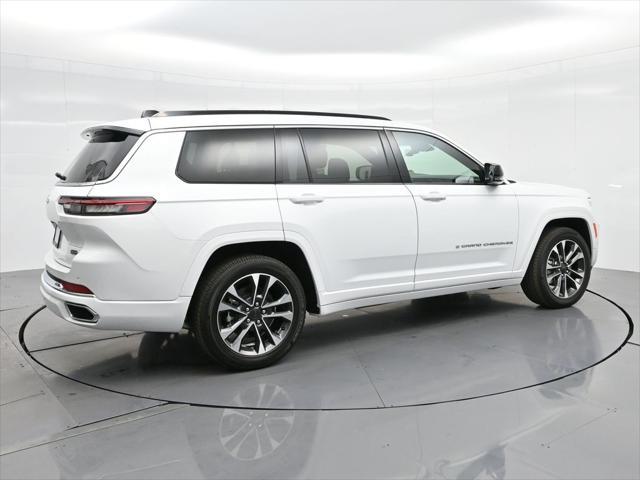 new 2025 Jeep Grand Cherokee L car, priced at $56,290