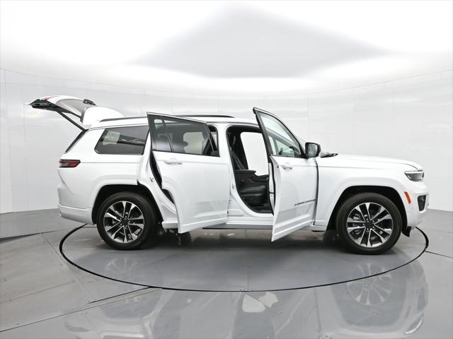 new 2025 Jeep Grand Cherokee L car, priced at $56,290