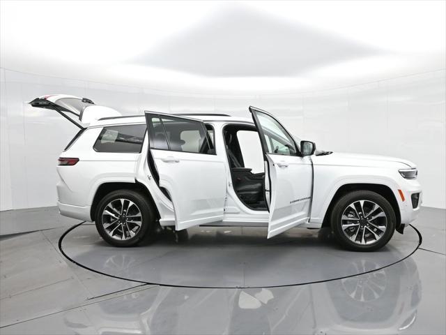 new 2025 Jeep Grand Cherokee L car, priced at $54,540