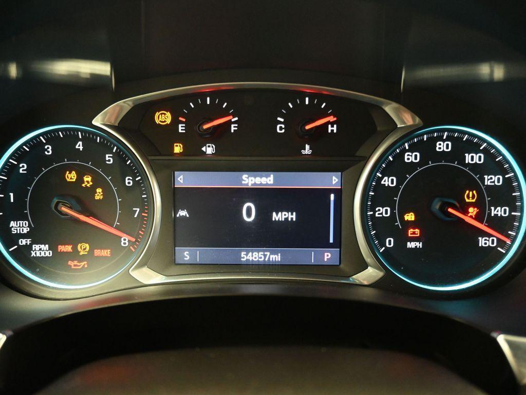 used 2022 Chevrolet Traverse car, priced at $25,525