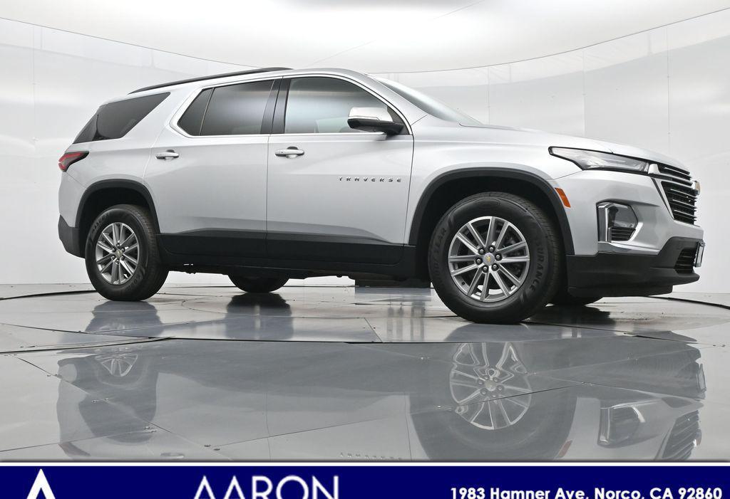 used 2022 Chevrolet Traverse car, priced at $25,525