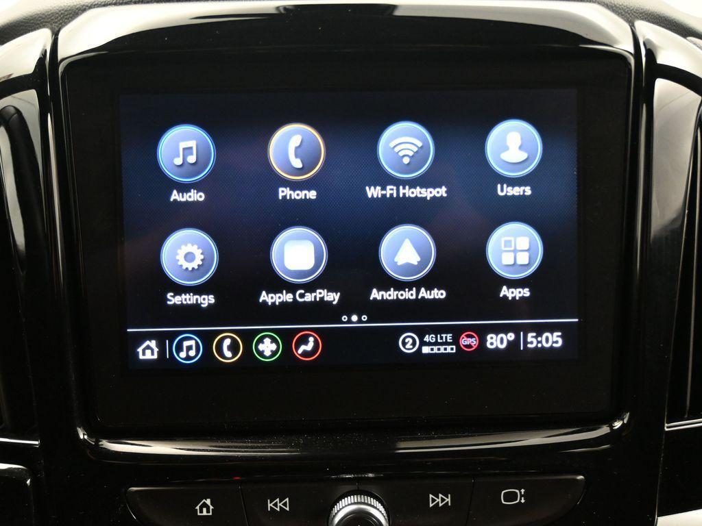 used 2022 Chevrolet Traverse car, priced at $25,525