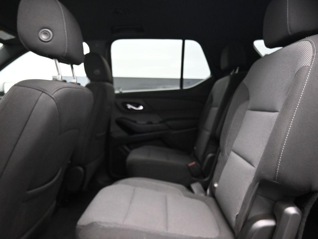 used 2022 Chevrolet Traverse car, priced at $25,525
