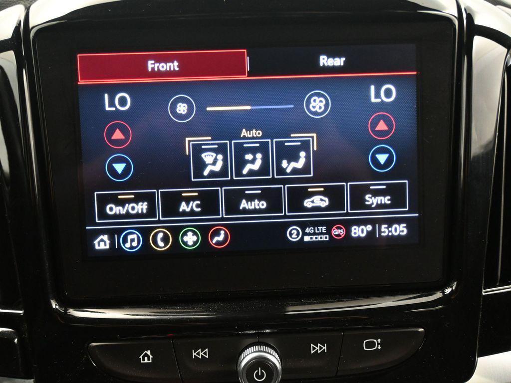 used 2022 Chevrolet Traverse car, priced at $25,525