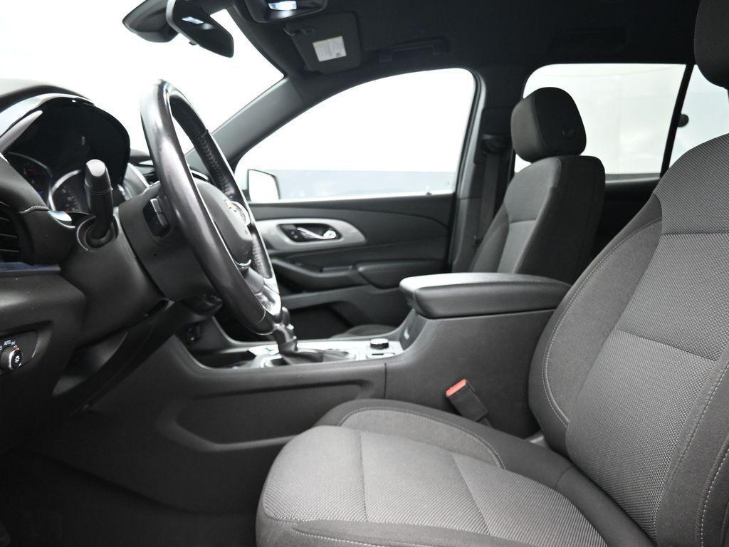 used 2022 Chevrolet Traverse car, priced at $25,525