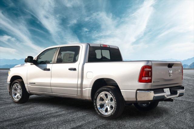 new 2024 Ram 1500 car, priced at $43,510