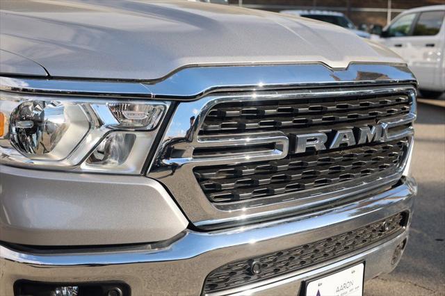 new 2024 Ram 1500 car, priced at $43,510