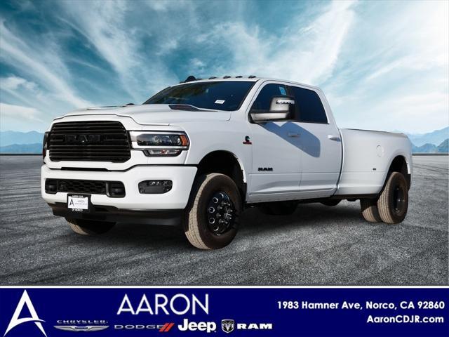 new 2024 Ram 3500 car, priced at $89,645