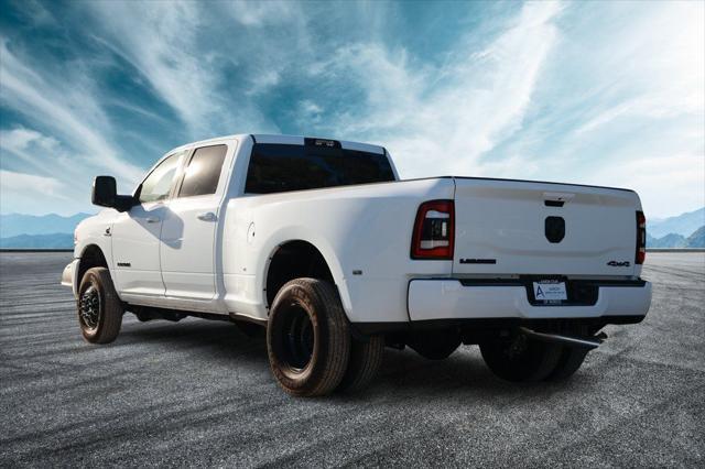 new 2024 Ram 3500 car, priced at $89,895