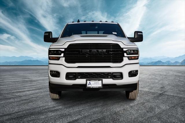 new 2024 Ram 3500 car, priced at $89,645