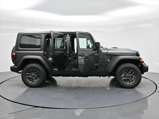 new 2024 Jeep Wrangler car, priced at $42,990