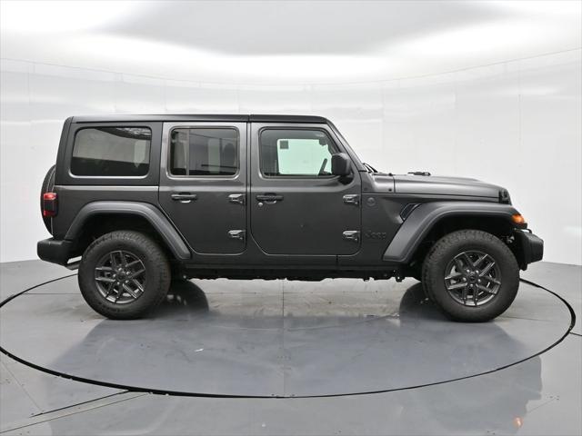 new 2024 Jeep Wrangler car, priced at $41,812