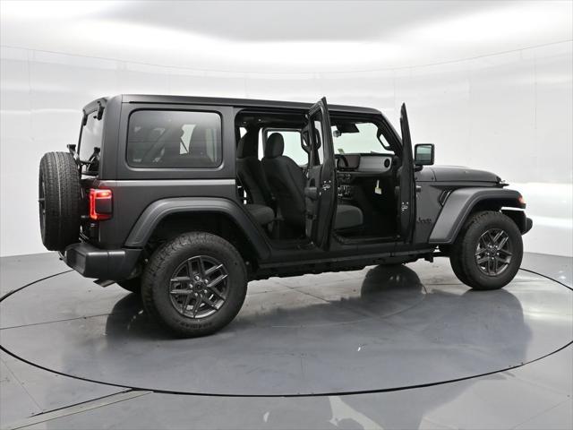 new 2024 Jeep Wrangler car, priced at $41,812