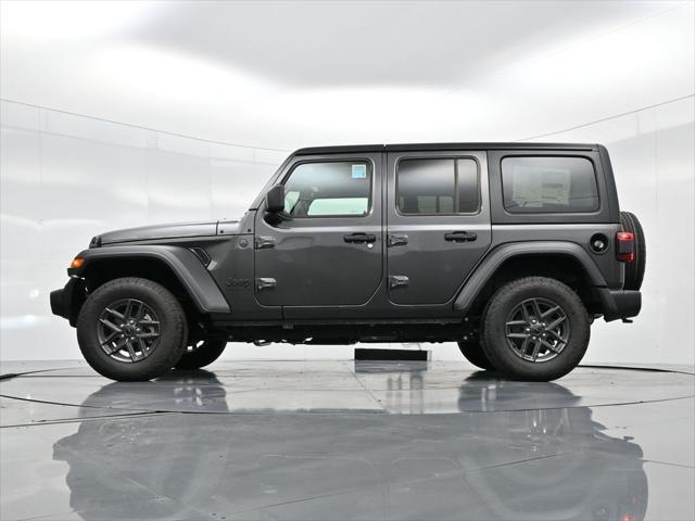 new 2024 Jeep Wrangler car, priced at $42,990