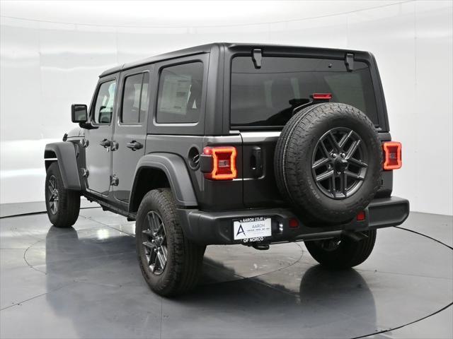 new 2024 Jeep Wrangler car, priced at $41,812