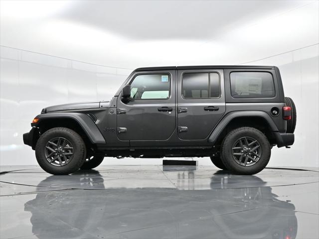 new 2024 Jeep Wrangler car, priced at $41,812