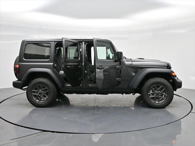 new 2024 Jeep Wrangler car, priced at $41,812