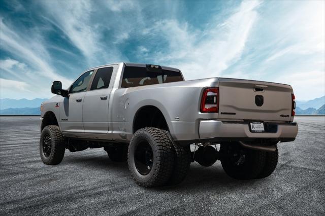 new 2024 Ram 3500 car, priced at $103,785