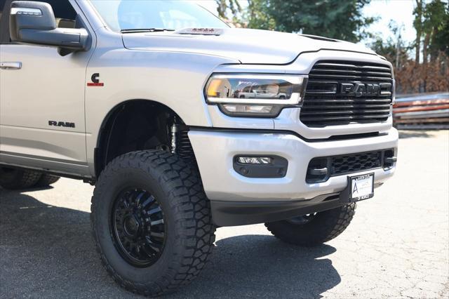 new 2024 Ram 3500 car, priced at $103,785