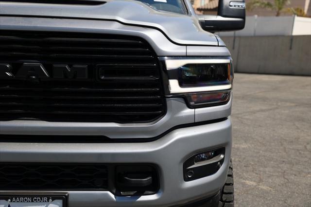 new 2024 Ram 3500 car, priced at $103,785