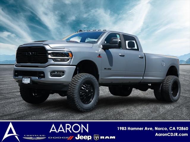 new 2024 Ram 3500 car, priced at $103,785