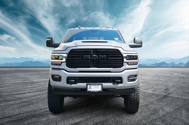 new 2024 Ram 3500 car, priced at $103,785