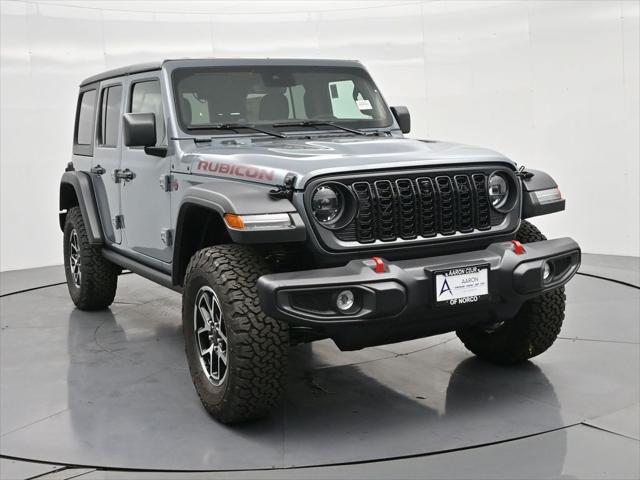 new 2024 Jeep Wrangler car, priced at $59,880