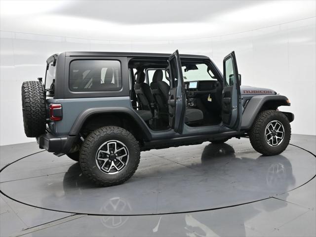 new 2024 Jeep Wrangler car, priced at $59,880