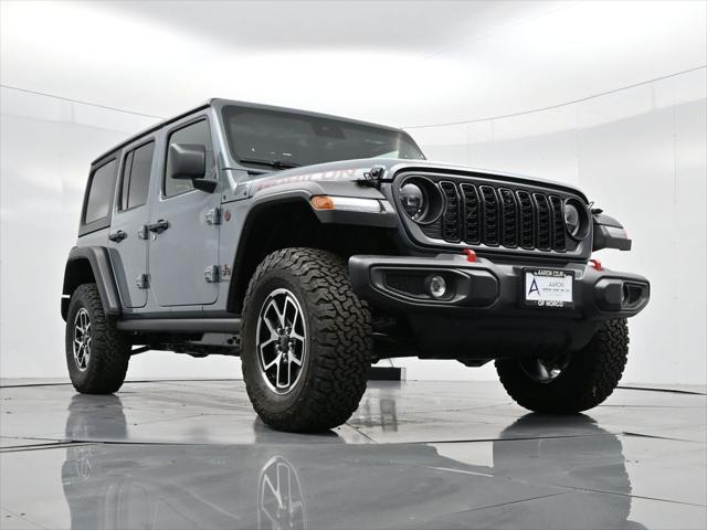 new 2024 Jeep Wrangler car, priced at $59,880