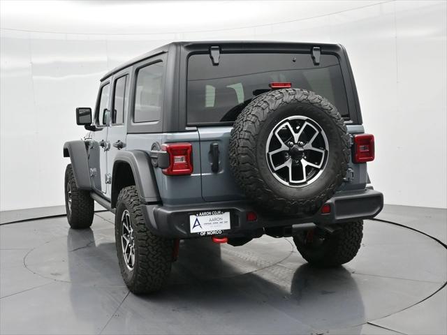 new 2024 Jeep Wrangler car, priced at $59,880