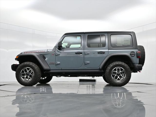 new 2024 Jeep Wrangler car, priced at $59,880