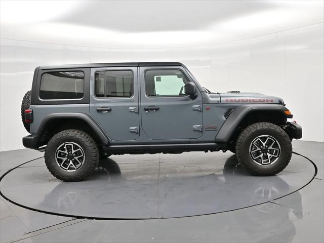 new 2024 Jeep Wrangler car, priced at $59,880