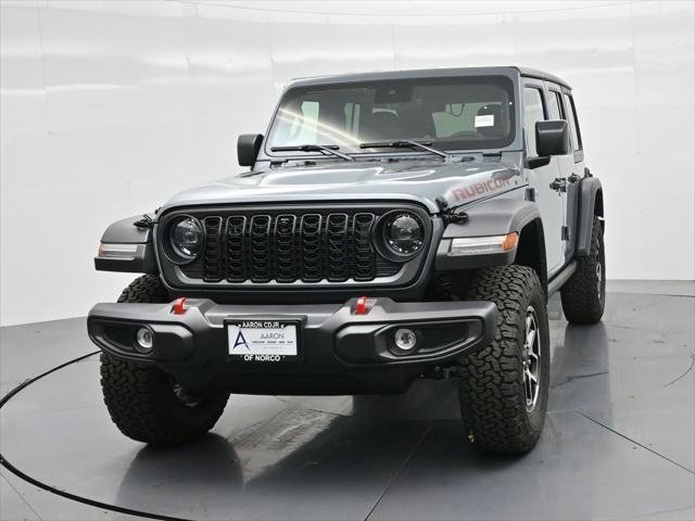 new 2024 Jeep Wrangler car, priced at $59,880