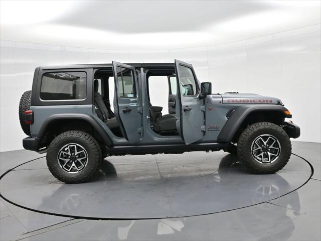 new 2024 Jeep Wrangler car, priced at $59,880