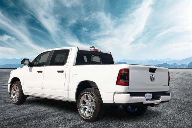 new 2024 Ram 1500 car, priced at $40,250