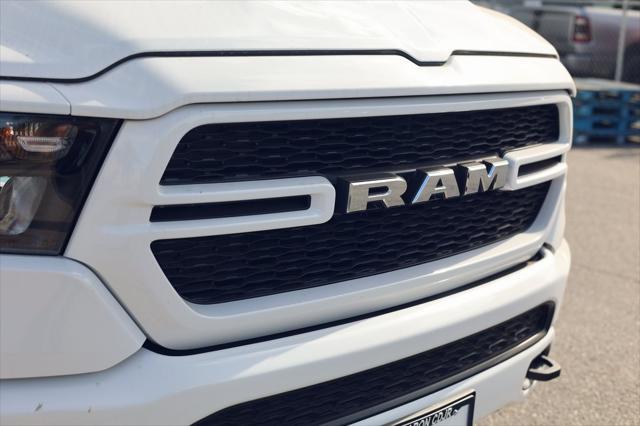 new 2024 Ram 1500 car, priced at $40,250