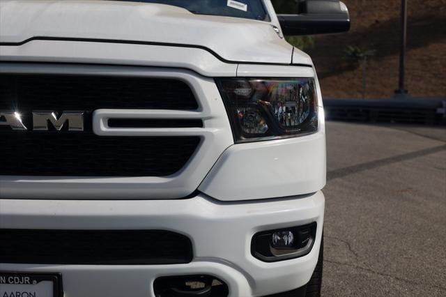 new 2024 Ram 1500 car, priced at $40,250