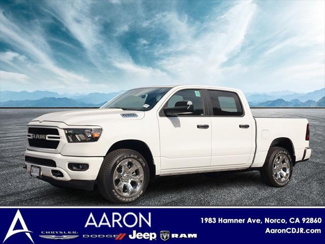 new 2024 Ram 1500 car, priced at $40,250