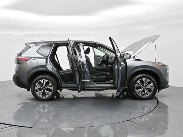 used 2022 Nissan Rogue car, priced at $22,774