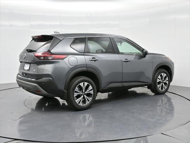 used 2022 Nissan Rogue car, priced at $22,774