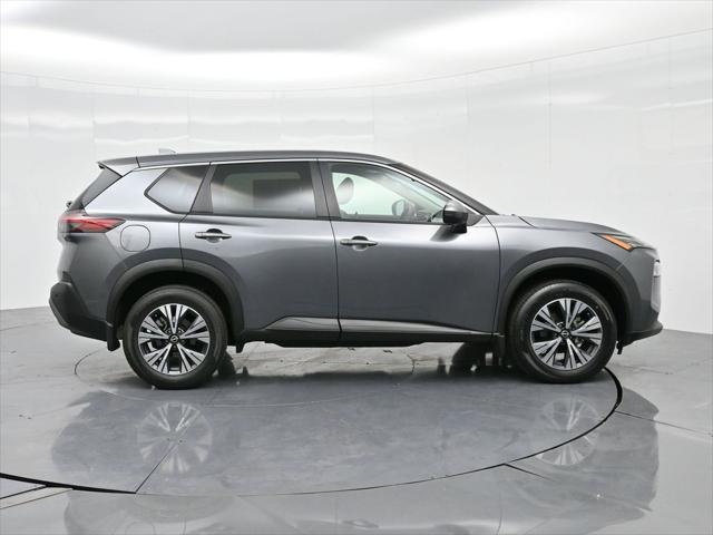 used 2022 Nissan Rogue car, priced at $22,774