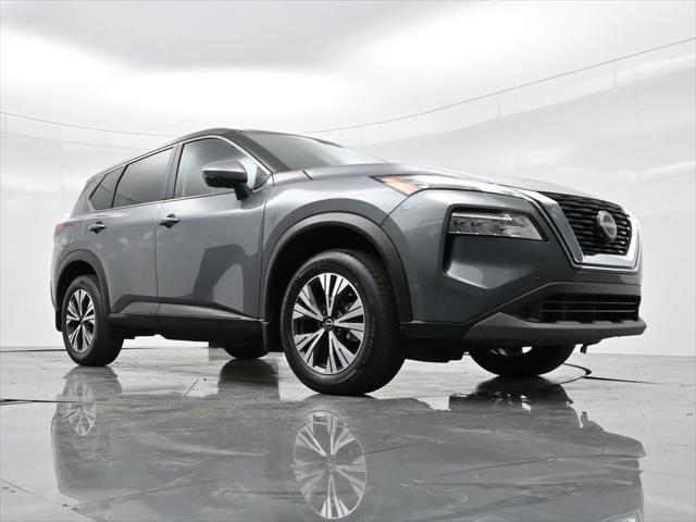 used 2022 Nissan Rogue car, priced at $22,774