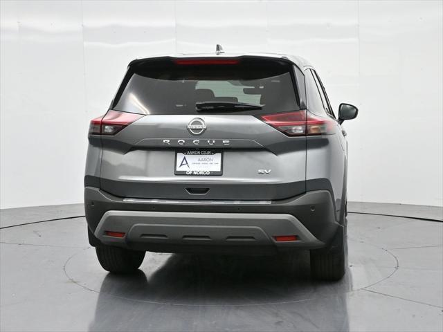 used 2022 Nissan Rogue car, priced at $22,774