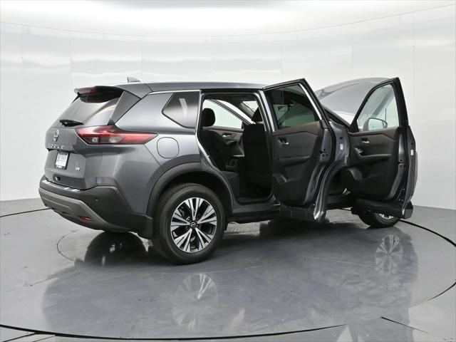 used 2022 Nissan Rogue car, priced at $22,774