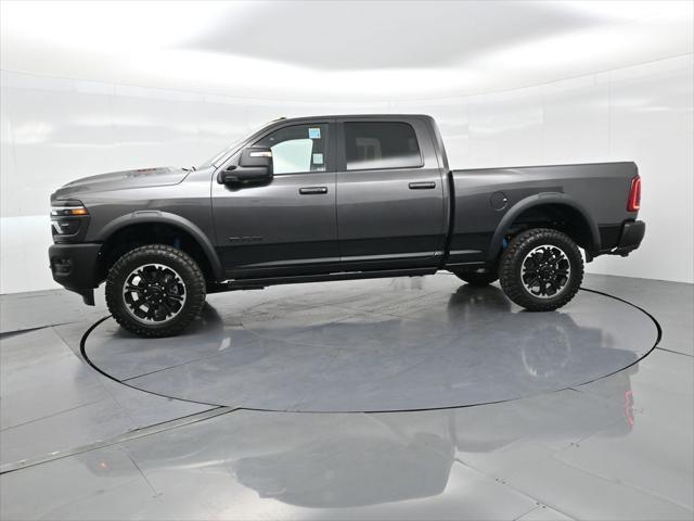new 2025 Ram 2500 car, priced at $72,827