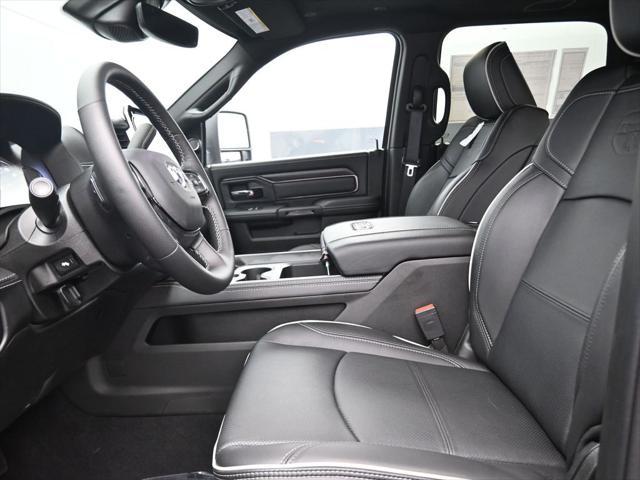 new 2025 Ram 2500 car, priced at $72,827
